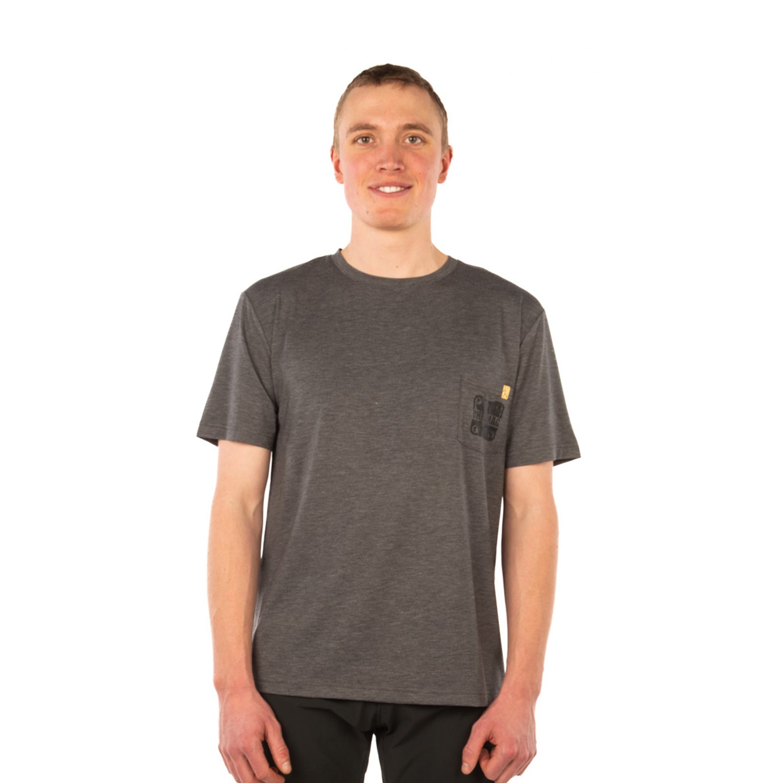 Model is 5' 11" wearing size Large.