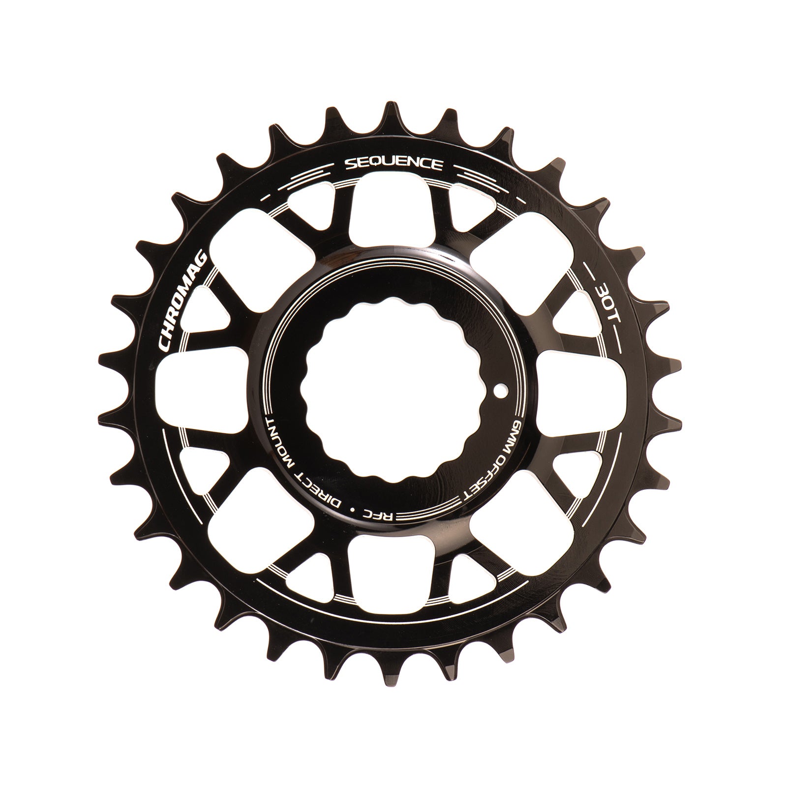 Sequence X-SYNC Chainring Chromag Mountain Bike Parts Components