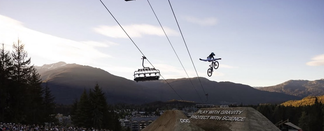Rider Spotlight: William Curry