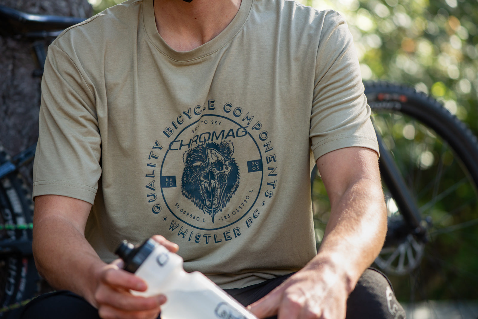 Ride More. Wash Less. Why We Use Polygiene® StayFresh™ in Chromag Apparel