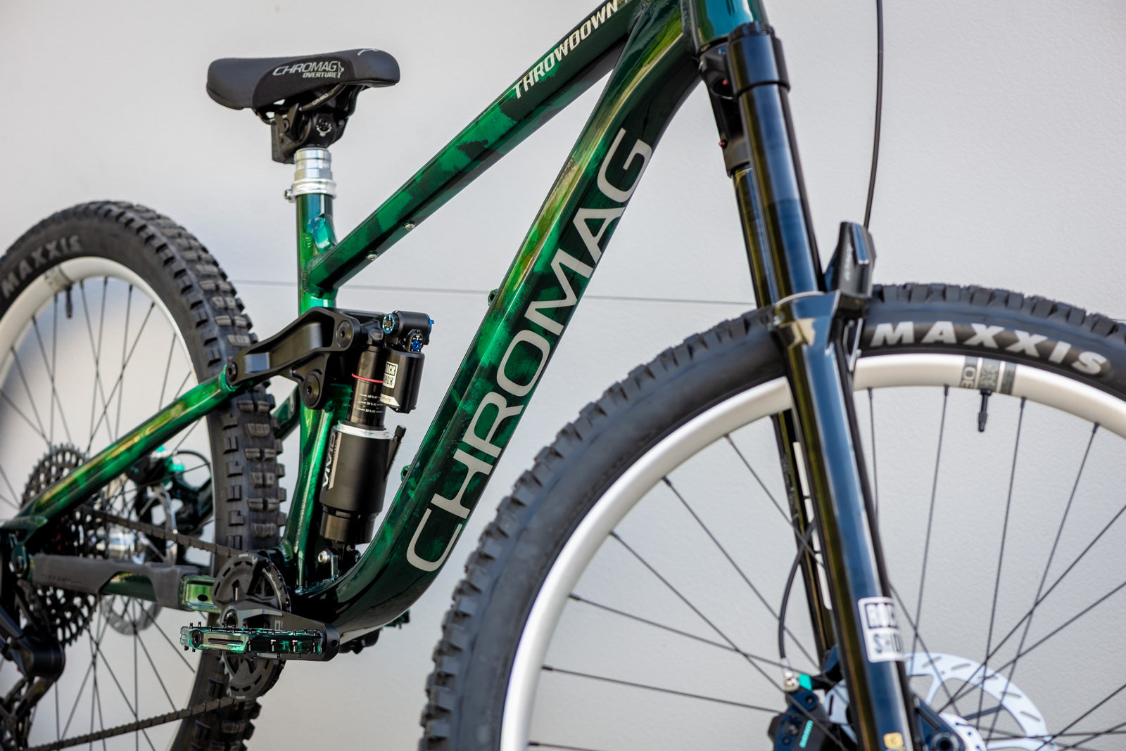 Showroom Throwdown