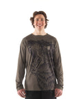 Camiseta Dominion para hombre