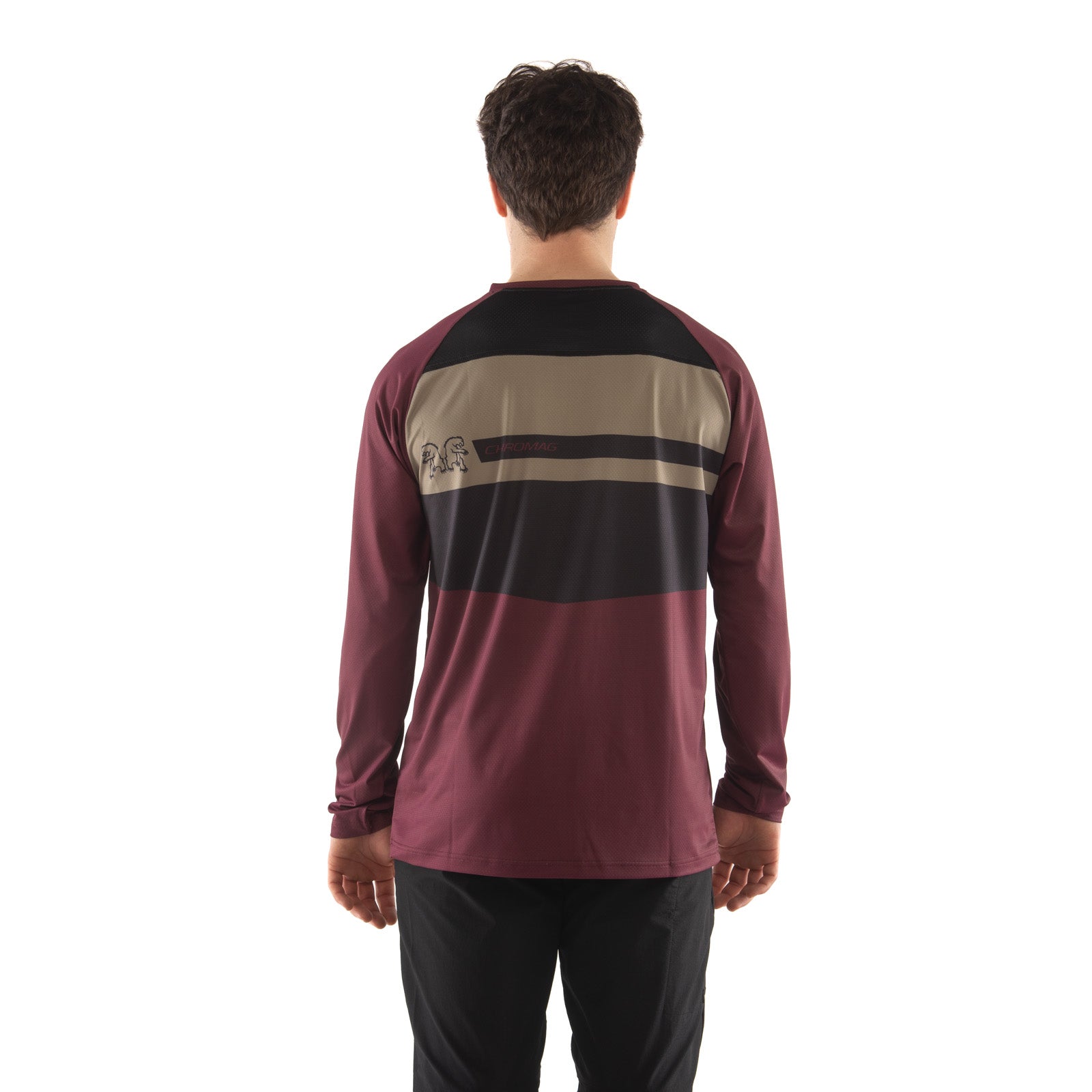 Camiseta Dominion para hombre