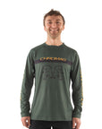Camiseta Dominion para hombre