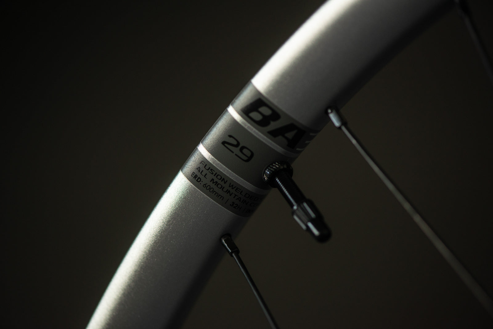 BA30v2/R6 Rear Wheel